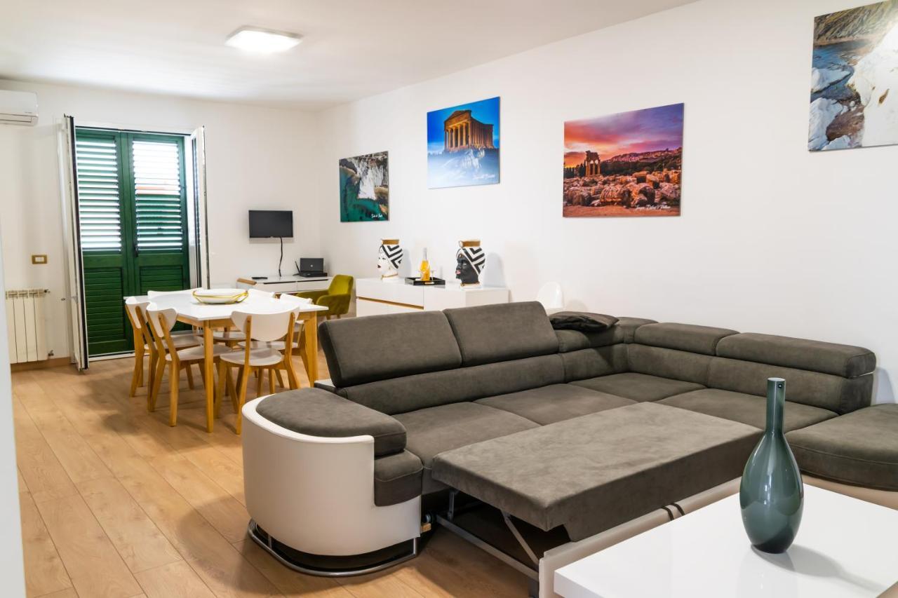 Diana Holiday Home Agrigento Exterior foto