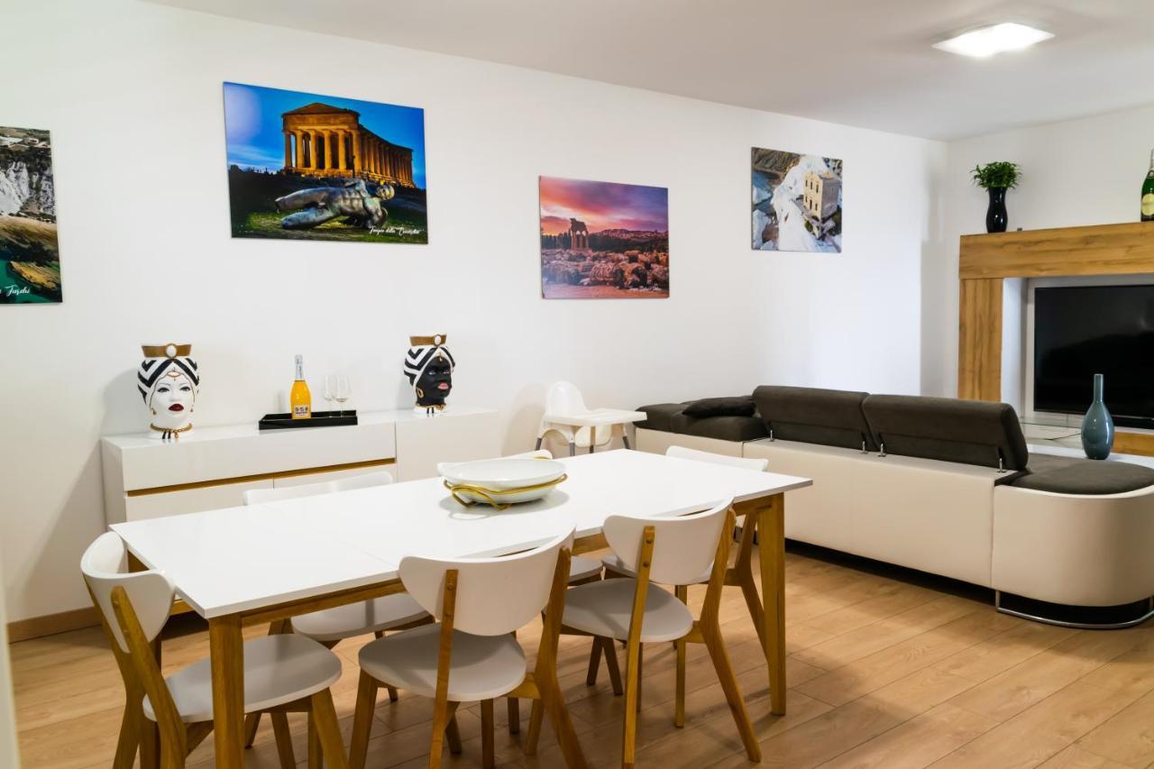 Diana Holiday Home Agrigento Exterior foto