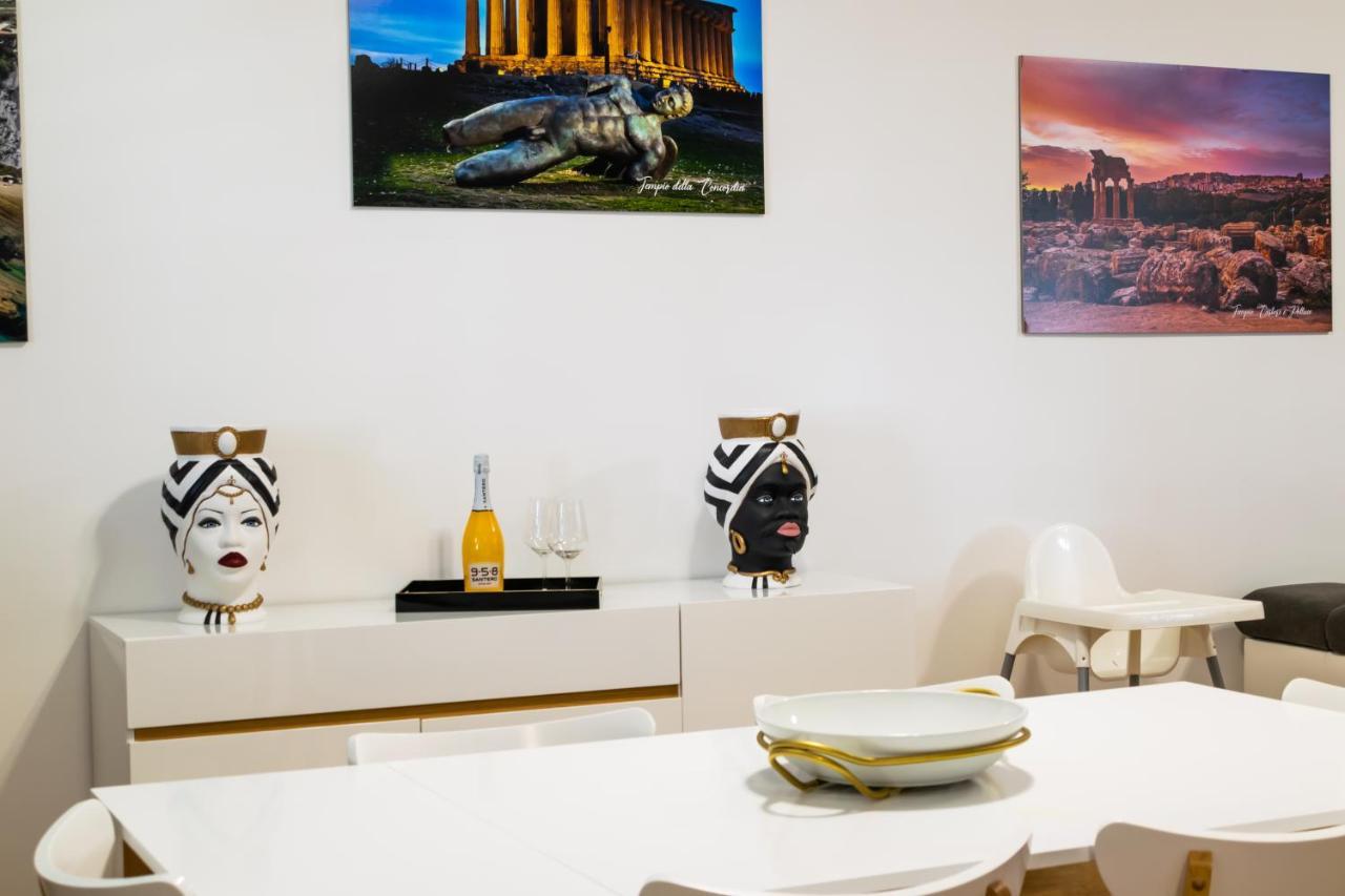 Diana Holiday Home Agrigento Exterior foto