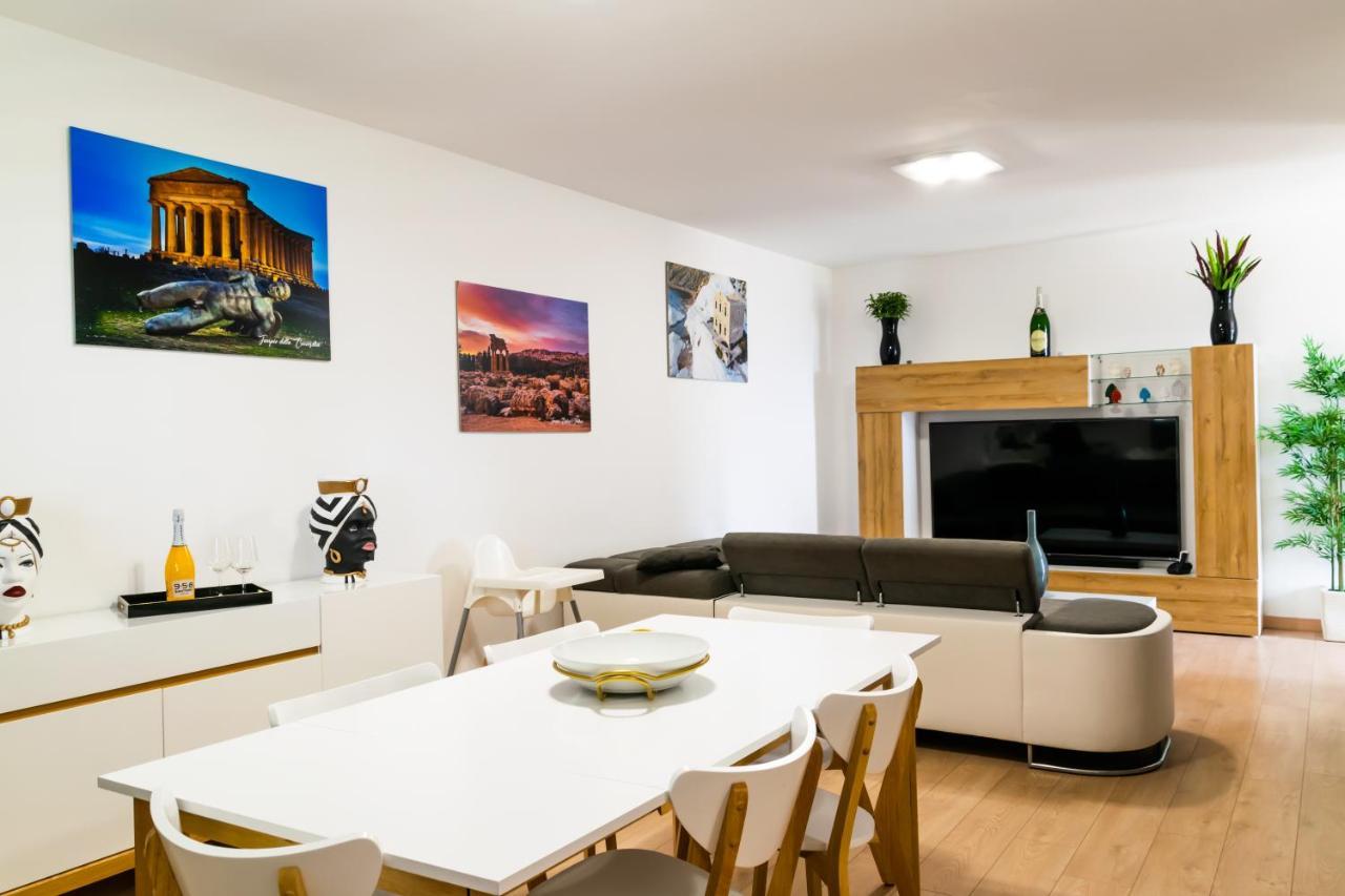 Diana Holiday Home Agrigento Exterior foto