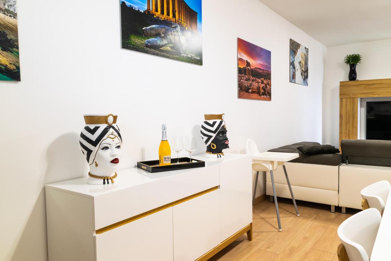 Diana Holiday Home Agrigento Exterior foto