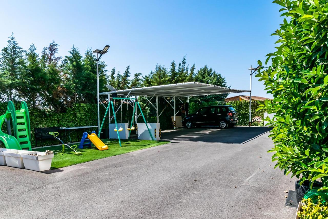 Diana Holiday Home Agrigento Exterior foto