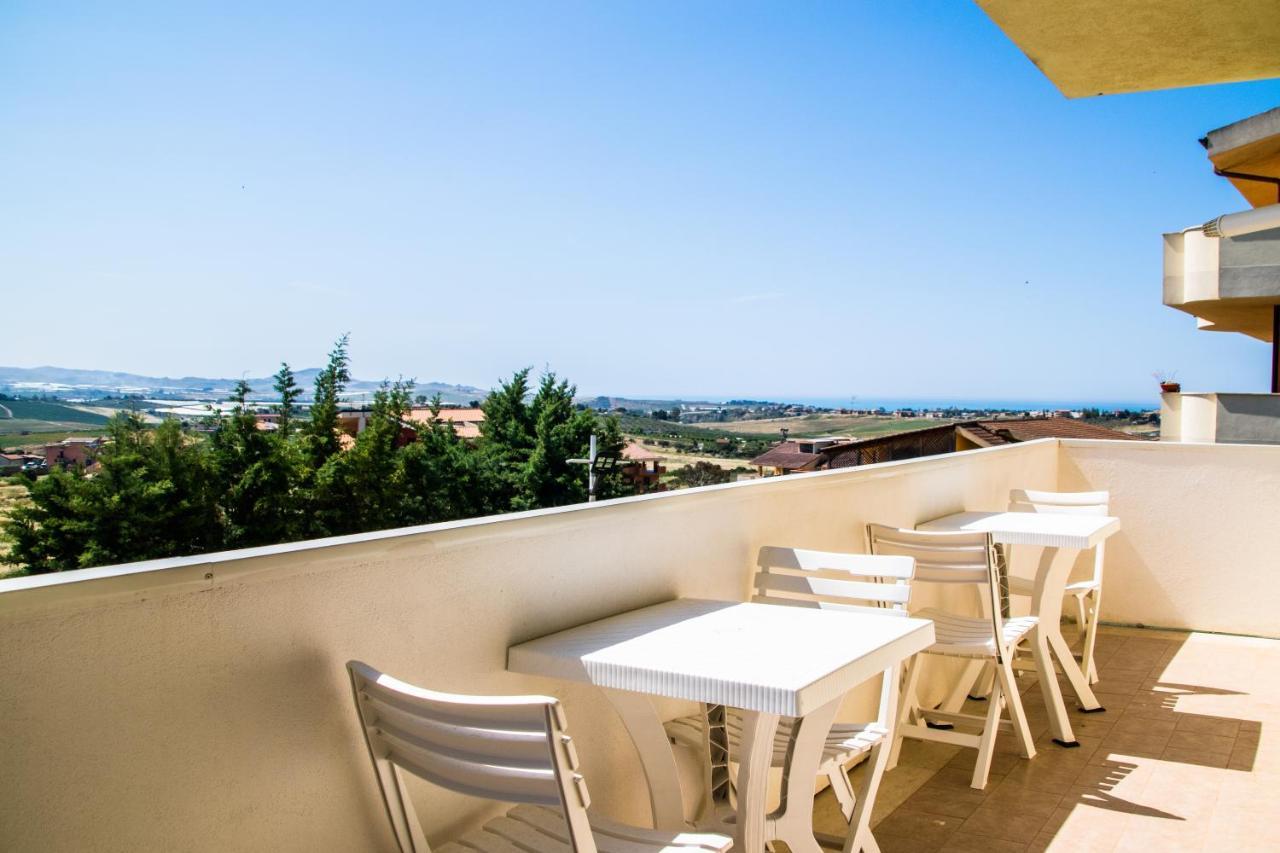 Diana Holiday Home Agrigento Exterior foto